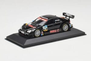 Mercedes C-Class W203 #11 A. Margaritis DTM 2006 Minichamps 1:43 400063511 Diecast - image 2 of 4