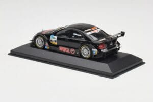 Mercedes C-Class W203 #11 A. Margaritis DTM 2006 Minichamps 1:43 400063511 Diecast - image 3 of 4
