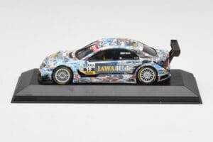 Mercedes C-Class W203 #19 P. Di Resta DTM 2007 Minichamps 1:43 400073519 Diecast