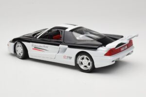 Mercedes C112 Sport White & Black Guiloy 1:18 68521 Diecast - image 7 of 8