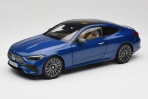 Mercedes CLE Coupe C236 Blue Norev 1:18 Mercedes CLE Coupe C236 Blue Norev 1:18 B66960597 Diecast