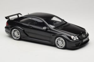 Mercedes CLK DTM AMG W209 Black Otto 1:18 OT1191 Resin - image 4 of 6