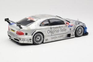 Mercedes CLK DTM #18 Persson Motorsport M. Tiemann DTM 2000 Maisto 1:18 538888 Diecast - image 3 of 8
