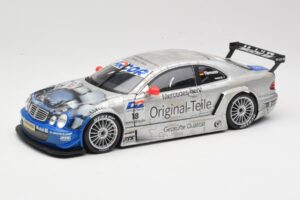 Mercedes CLK DTM #18 Persson Motorsport M. Tiemann DTM 2000 Maisto 1:18 538888 Diecast