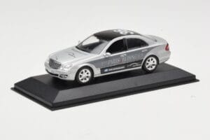 Mercedes E-Class W211 #36 Paris-Beijing 2006 Replacement Box Minichamps 1:43 B66962270-R Diecast - image 2 of 4