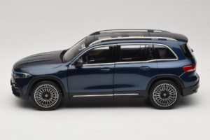 Mercedes EQB Blue NZG 1:18 B66961280 Diecast - image 4 of 8