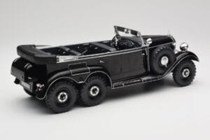 Mercedes G4 W31 Black MCG 1:18 MCG18209 Diecast - image 2 of 6