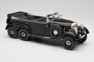 Mercedes G4 W31 Black MCG 1:18 MCG18209 Diecast - image 4 of 6