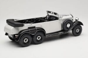 Mercedes G4 W31 White MCG 1:18 MCG18208 Diecast - image 2 of 6