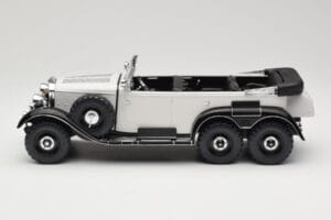 Mercedes G4 W31 White MCG 1:18 MCG18208 Diecast - image 3 of 6