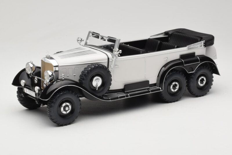 Mercedes G4 W31 White MCG 1:18 Mercedes G4 W31 White MCG 1:18 MCG18208 Diecast