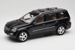 Mercedes GL X164 Obsidian Black Minichamps 1:18 B66962334 Diecast