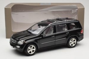 Mercedes GL X164 Period Brown Minichamps 1:18 B66962336 Diecast - image 8 of 8