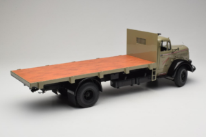 Mercedes L6600 Rungewagen Grey Black Minichamps 1:18 109031050-R1 Diecast - image 3 of 9