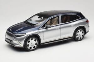 Mercedes Maybach EQS 680 V297 Blue NZG 1:18 1060/23 Diecast