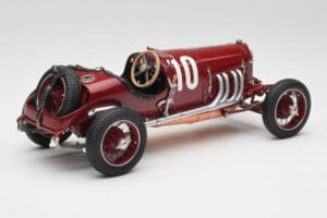 Mercedes 2-Liter #10 C. Werner Targa Florio 1924 CMC 1:18 M-048 Diecast - image 2 of 6