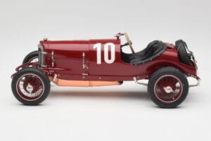 Mercedes 2-Liter #10 C. Werner Targa Florio 1924 CMC 1:18 M-048 Diecast - image 3 of 6