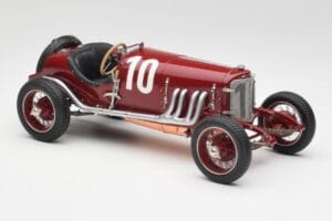 Mercedes 2-Liter #10 C. Werner Targa Florio 1924 CMC 1:18 M-048 Diecast - image 4 of 6
