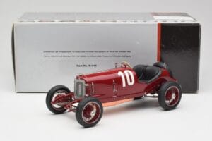Mercedes 2-Liter #10 C. Werner Targa Florio 1924 CMC 1:18 M-048 Diecast - image 6 of 6