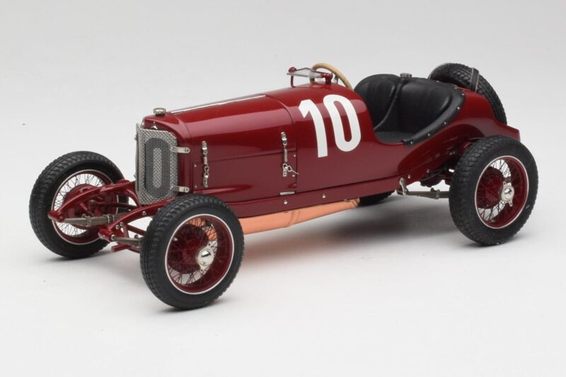 Mercedes 2-Liter #10 C. Werner Targa Florio 1924 CMC 1:18 M-048 Diecast