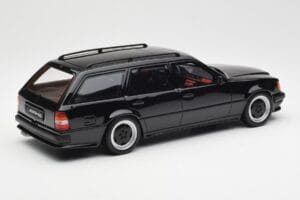 Mercedes 300 TE AMG S124 Black Otto 1:18 OT147 Resin - image 2 of 6