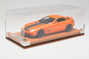 Mercedes SLR McLaren 722 Edition Orange IVY Merit 1:18 REMC005 Resin - image 2 of 6