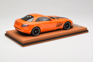 Mercedes SLR McLaren 722 Edition Orange IVY Merit 1:18 REMC005 Resin - image 3 of 6