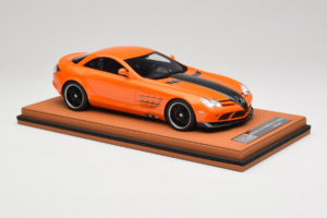 Mercedes SLR McLaren 722 Edition Orange IVY Merit 1:18 REMC005 Resin - image 4 of 6