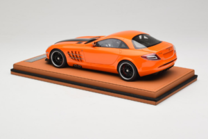Mercedes SLR McLaren 722 Edition Orange IVY Merit 1:18 REMC005 Resin - image 5 of 6