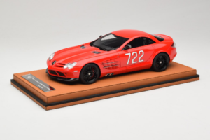Mercedes SLR McLaren 722 Edition Red IVY Merit 1:18 REMC030 Resin - image 2 of 7