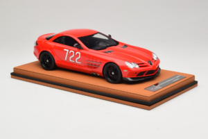 Mercedes SLR McLaren 722 Edition Red IVY Merit 1:18 REMC030 Resin - image 4 of 7