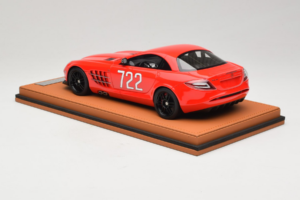 Mercedes SLR McLaren 722 Edition Red IVY Merit 1:18 REMC030 Resin - image 5 of 7
