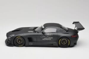 Mercedes AMG SLS C197 GT3 45 Years of Driving Performance Minichamps 1:18 151133100 Diecast - image 3 of 6