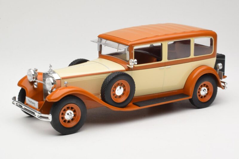 Mercedes Type Nurburg W08 460/460K Beige MCG 1:18 Mercedes Type Nurburg W08 460/460K Beige MCG 1:18 MCG18034 Diecast