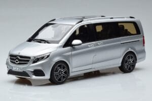 Mercedes V-Class V260 AMG Line Silver Norev 1:18 183871 Diecast