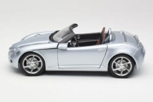 Mercedes Vision SLA Silver Gate 1:18 B66962114 Diecast - image 4 of 8