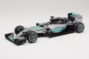 Mercedes W06 #44 L. Hamilton Mercedes AMG Petronas Australian Grand Prix Winner 2015 Minichamps 1:18 110150044 Diecast