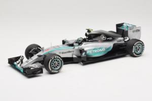 Mercedes W06 #6 N. Rosberg Mercedes AMG Petronas Australian Grand Prix 2015 Minichamps 1:18 110150006 Diecast