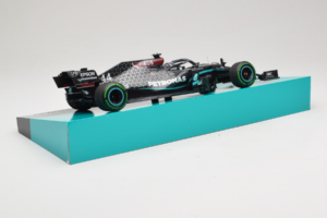 Mercedes W11 #44 L. Hamilton Mercedes AMG Petronas Turkish Grand Prix Winner World Champion 2020 Minichamps 1:18 113201444 Re - image 3 of 7