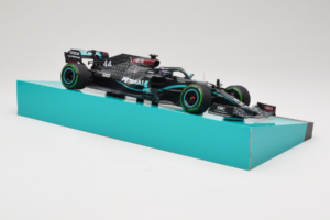 Mercedes W11 #44 L. Hamilton Mercedes AMG Petronas Turkish Grand Prix Winner World Champion 2020 Minichamps 1:18 113201444 Re - image 4 of 7