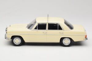 Mercedes W115 Beige Taxi MCG 1:18 MCG18055 Diecast - image 3 of 6