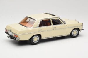 Mercedes W115 Strich 8 Cream Sun Star 1:18 4581 Diecast - image 3 of 8