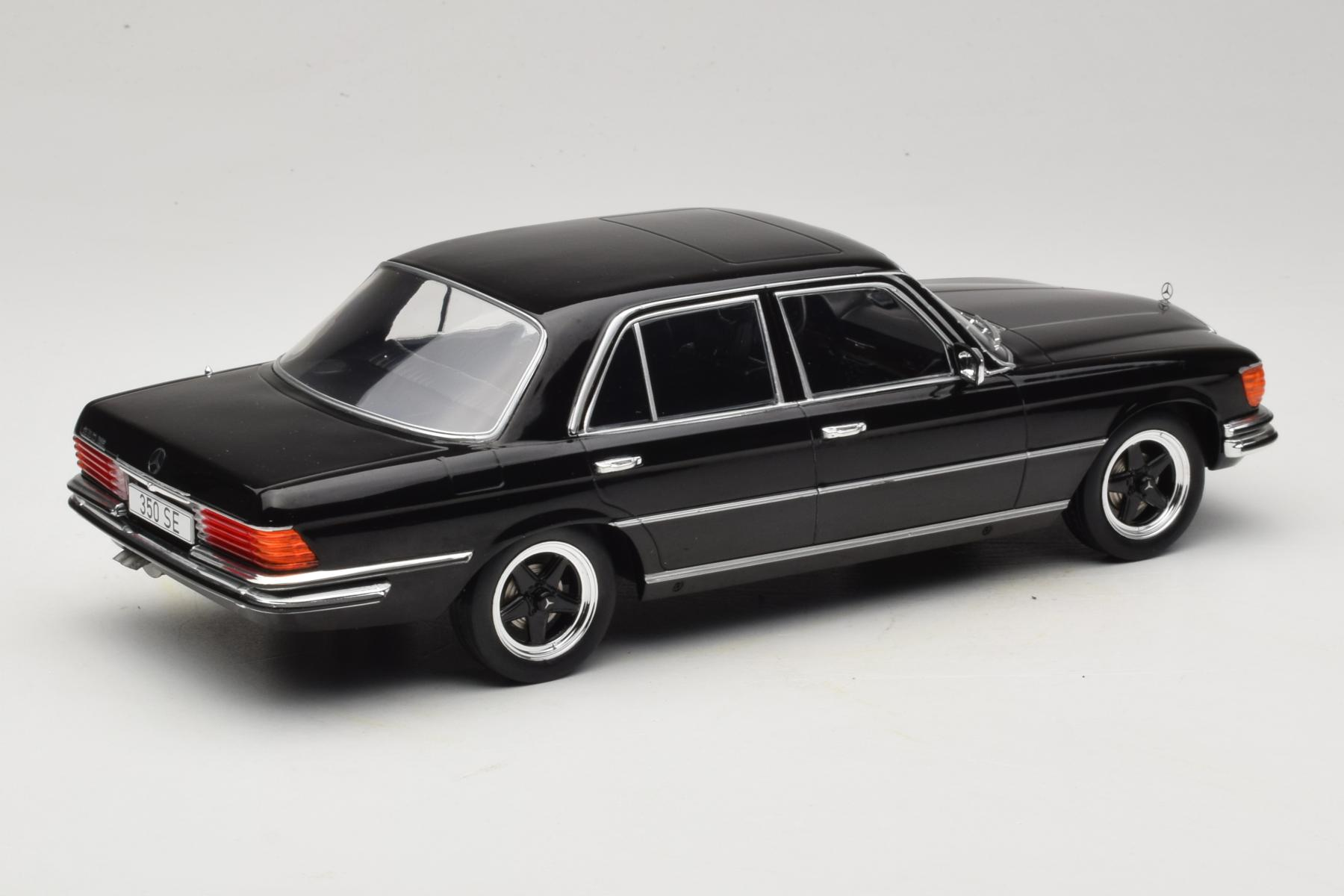 新品 未組立WALD カスタムMercedes-Benz A160 プラモデル mercedes-w116-black-mcg-1-18-1.png