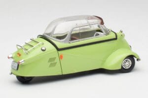 Messerschmitt KR 200 Green Revell 1:18 8917 Diecast - image 3 of 8