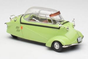 Messerschmitt KR 200 Green Revell 1:18 8917 Diecast - image 6 of 8