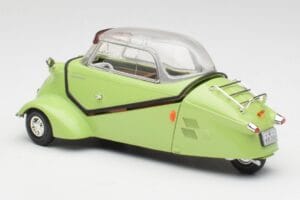 Messerschmitt KR 200 Green Revell 1:18 8917 Diecast - image 7 of 8