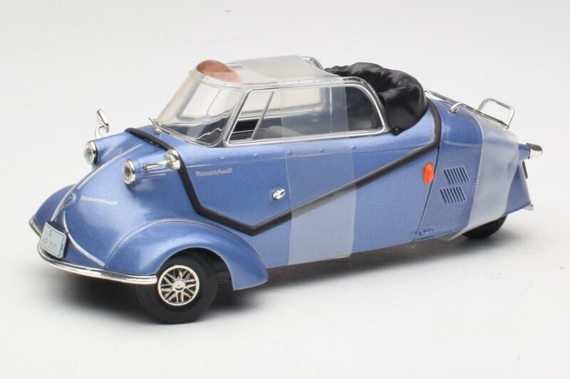 Messerschmitt KR200 Blue Revell 1:18 08944 Diecast