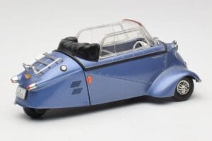 Messerschmitt KR201 Roadster Blue Revell 1:18 08966 Diecast - image 3 of 8