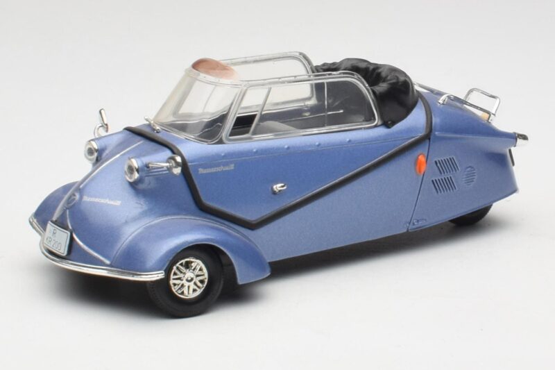 Messerschmitt KR201 Roadster Blue Revell 1:18 Messerschmitt KR201 Roadster Blue Revell 1:18 08966 Diecast