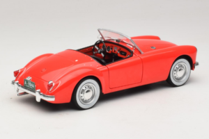 MG A 1600 Roadster Mk I Elvis Presley Blue Hawaii Movie GreenLight 1:18 13524 Diecast - image 3 of 8